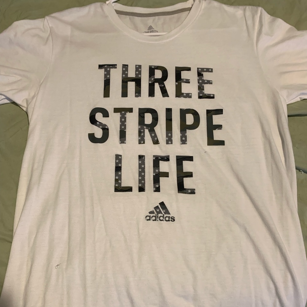 Men’s adidas t-shirt